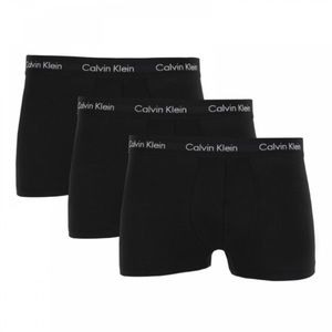 CALVIN KLEIN - 3 Pack | Men’s Large Boxer’s